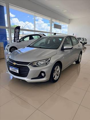CHEVROLET ONIX 1.0 TURBO FLEX PLUS LTZ MANUAL